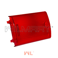 Стекло фонаря Toyota (стоп) (56635-23320-71) Стекло фонаря Toyota (стоп) (56635-23320-71)