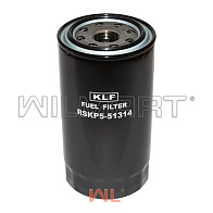 Фильтр топливный Mitsubishi S6S (RSKP5-51314) Фильтр топливный Mitsubishi S6S (RSKP5-51314)