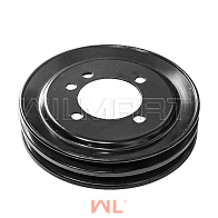 Шкив коленвала Luo Tuo 4108 (4RG1 040003-1/AST) Шкив коленвала Luo Tuo 4108 (4RG1 040003-1/AST)