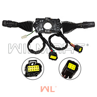 Переключатель подрулевой Heli CPCD70 (G47U2-40081) 