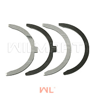 Полукольца коленвала Nissan TD42 STD (к-т) (12280-37525) 