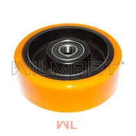 Колесо опорное d150хd20хS50 с подшипником (580014654) 