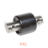 Ролик боковой Ф42хS36хL60/80 Mitsubishi FD15-20 (94010-08700) Ролик боковой Ф42хS36хL60/80 Mitsubishi FD15-20 (94010-08700)