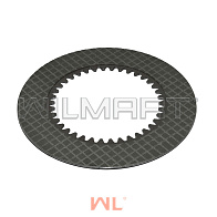 Диск акпп TCM/Heli 35-50 фрикционный S2,7хФ133 (124U3-82351) Диск акпп TCM/Heli 35-50 фрикционный S2,7хФ133 (124U3-82351)