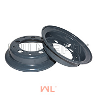 Диск колесный (обод) 5.00S-12 Heli/Jac CPCD40-50 УМ сборный (A01C4-40211) Диск колесный (обод) 5.00S-12 Heli/Jac CPCD40-50 УМ сборный (A01C4-40211)