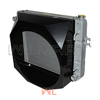 Радиатор MAximal 20-35 4WD (A30421-01000) Радиатор MAximal 20-35 4WD (A30421-01000)