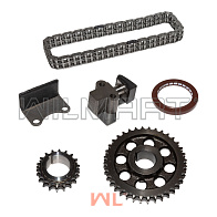 Комплект ГРМ Toyota 4Y (13506-76004-71set) Комплект ГРМ Toyota 4Y (13506-76004-71set)