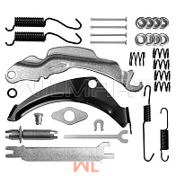 Ремкомплект сервотормоза CPCD20-25 (REF000560R-kit-Fs) 