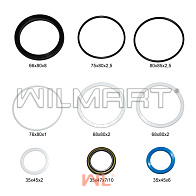 Ремкомплект ЦН Komatsu FD30T17 (3eb-64-54280) Ремкомплект ЦН Komatsu FD30T17 (3eb-64-54280)