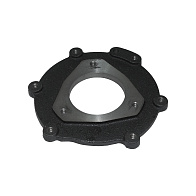 Фланец крепления ТНВД Xinchai 490-498BPG (490BPG-16004-1) Фланец крепления ТНВД Xinchai 490-498BPG (490BPG-16004-1)