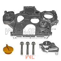 Корпус ГРМ Yanmar (129900-01820) Корпус ГРМ Yanmar (129900-01820)