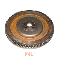 Маховик Mitsubishi S4Q2 Ф346/350/35/42 4x70 Z113 (демонтаж нового ДВС) (32C21-00013) Маховик Mitsubishi S4Q2 Ф346/350/35/42 4x70 Z113 (демонтаж нового ДВС) (32C21-00013)