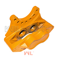 Суппорт тормозной LG CLG835H/CLG836/CLG6116E/CLG6118E/CLG6120E (41C2962) 