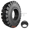 Шина цельнолитая с буртом 8.25-15/6.50 fast fit CHAOYANG (CL403S) 