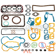 Комплект прокладок двигателя Toyota 2J (полный) (04111-20151-71) Комплект прокладок двигателя Toyota 2J (полный) (04111-20151-71)