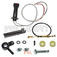 Ручка в сборе WECAN левая (WT650F-09-ASSY-L) Ручка в сборе WECAN левая (WT650F-09-ASSY-L)