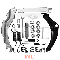 Ремкомплект сервотормоза CPCD20-25 (REF000560L-kit-Fs) 