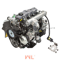 Двигатель Xinchai 4N23 Heli (4N23G31-001WX) 