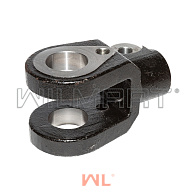 ПРОУШИHА ЦН Toyota 8FD10-18 (наконечник) (65525-26600-71) 