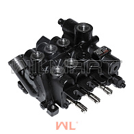 Гидрораспределитель TCM 3-х сек. (MSV04-3123-08L-03) Гидрораспределитель TCM 3-х сек. (MSV04-3123-08L-03)