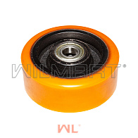 Колесо опорное JUNGHEINRICH Ф100хф15хS40 (51058754) Колесо опорное JUNGHEINRICH Ф100хф15хS40 (51058754)