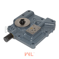Крышка АКПП HANGCHA (HC) CPCD10-35 гидрораспределитель (YQX30D-4111) Крышка АКПП HANGCHA (HC) CPCD10-35 гидрораспределитель (YQX30D-4111)
