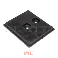 Амортизатор УМ TOYOTA 7-8FD/FG20-30 (верхний) (43191-23421-71) Амортизатор УМ TOYOTA 7-8FD/FG20-30 (верхний) (43191-23421-71)
