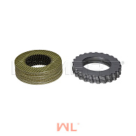 Комплект дисков АКПП TCM FG30T3 (10/10шт) (134G3-89831) 