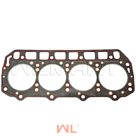 Прокладка ГБЦ Yanmar 4TNV92/94 (паронит) (129906-01340) 