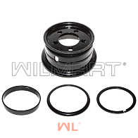 Обод 3,00-8 Komatsu FB15M-12 УМ (3BA-28-72150) Обод 3,00-8 Komatsu FB15M-12 УМ (3BA-28-72150)