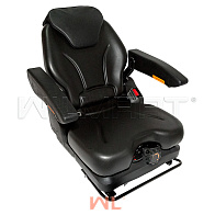 Сиденье "ЦАРСКОЕ" для вилочного погрузчика (KL01) Сиденье "ЦАРСКОЕ" для вилочного погрузчика (KL01)