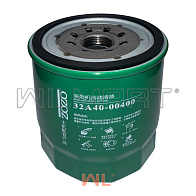Фильтр масляный Mitsubishi S4S (ZOZO) (32A40-00400) 