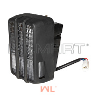 Фара передняя Toyota левая (5к) (56590-23320-71) Фара передняя Toyota левая (5к) (56590-23320-71)