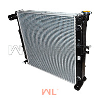 Радиатор Komatsu FG50AT-10 (3EC-04-51210) Радиатор Komatsu FG50AT-10 (3EC-04-51210)