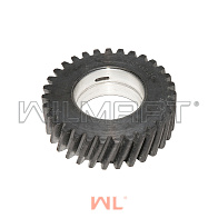 Шестерня промежуточная (A) HJ493 со втулкой (E24C1-50202) Шестерня промежуточная (A) HJ493 со втулкой (E24C1-50202)