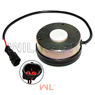 Электротормоз HC CBD15 A2MC1 (AMB155-110001-000) Электротормоз HC CBD15 A2MC1 (AMB155-110001-000)