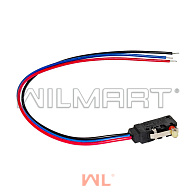 Микропереключатель 5GPA 125/250VAC 5E4 40T85 (ABV1610513) Микропереключатель 5GPA 125/250VAC 5E4 40T85 (ABV1610513)