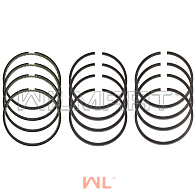 Кольца поршневые HJ493 (STD) (к-т на двс) (1004014BB) Кольца поршневые HJ493 (STD) (к-т на двс) (1004014BB)