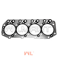 Прокладка ГБЦ HJ493 (металл) (1002060BB) Прокладка ГБЦ HJ493 (металл) (1002060BB)