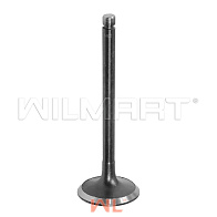 Клапан Mitsubishi S4Q2 впускной 45° (32C04-00100(45°)) Клапан Mitsubishi S4Q2 впускной 45° (32C04-00100(45°))