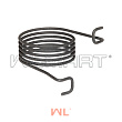 Пружина педали газа ТСМ FD20-30T6/T6N (239A5-22253) 