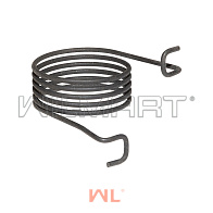 Пружина педали газа ТСМ FD20-30T6/T6N (239A5-22253) 