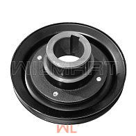 Шкив коленвала Xinchai 495/498BPG (495BPG-05200) Шкив коленвала Xinchai 495/498BPG (495BPG-05200)