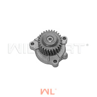 Насос масляный Toyota 1DZ (15100-78202-71) Насос масляный Toyota 1DZ (15100-78202-71)