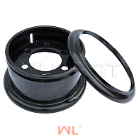 Диск колесный (обод) 7.00-15 Toyota 5-8FD30 ВМ (GH) (44320-32061-71) 