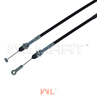 Трос газа Nissan (18201-FK20A) Трос газа Nissan (18201-FK20A)