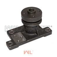 Кронштейн вентилятора Xinchai 4D35ZG31 H100 (4D35ZG31-41200) Кронштейн вентилятора Xinchai 4D35ZG31 H100 (4D35ZG31-41200)