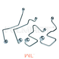 Трубки высокого давления Xinchai комплект (4D35ZT31-23000) Трубки высокого давления Xinchai комплект (4D35ZT31-23000)