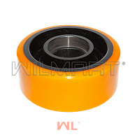 Колесо опорное Ф130хф52хS55 (1220-142001-00-01) Колесо опорное Ф130хф52хS55 (1220-142001-00-01)