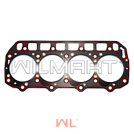 Прокладка ГБЦ Yanmar 4TNV98 (паронит) Прокладка ГБЦ Yanmar 4TNV98 (паронит)